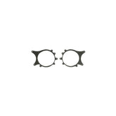 Connects2 CT25BM03 BMW 3 Series E36 Compact Rear Shelf 130mm Speaker Adaptor